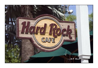 Key West - Hard Rock Cafe - 3664