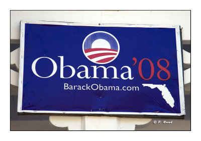 Key West - Obama'08 - 3650
