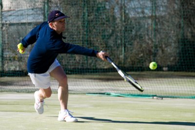 Tennis à Crémat