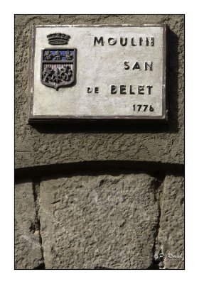 Moulin San de Belet - 5292