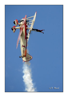 Wing Walkers - Le Luc 2009 - 9508