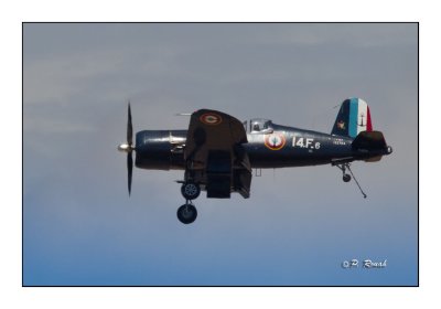 F4U7 Corsair Tout sortis - 5630