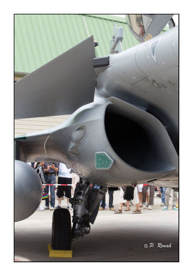 Right side Rafale M - 5469