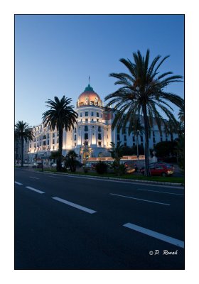 Hotel Le Negresco - Nice- 2788