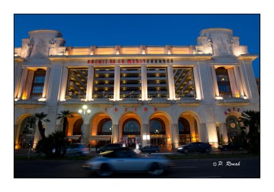 Hotel Palais de la Mditerrane - Nice - 2824