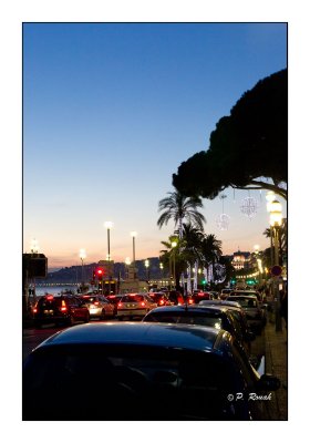 Promenade des Anglais - Nice - 2854