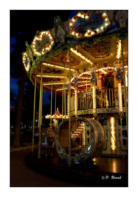 Carrousel  Nice - 2872