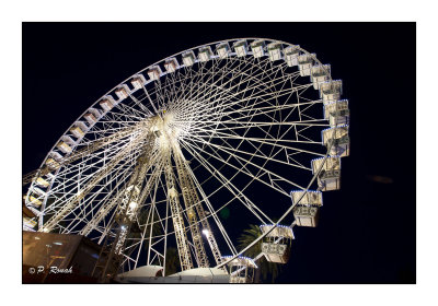 Grande Roue à Nice - 2902