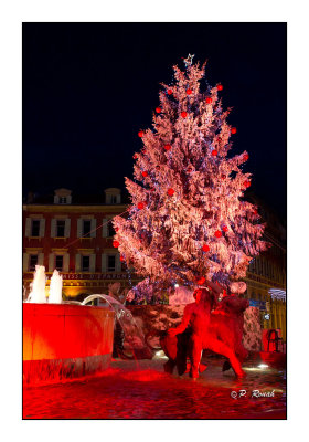 Fontaine Massna  Nice - 2921