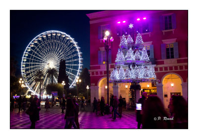 Nol 2010 - Illuminations de Nice