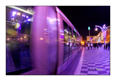 Tram Place Massna - Nice - 2992