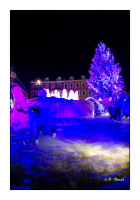 Fontaine Masséna - Nice - 3048