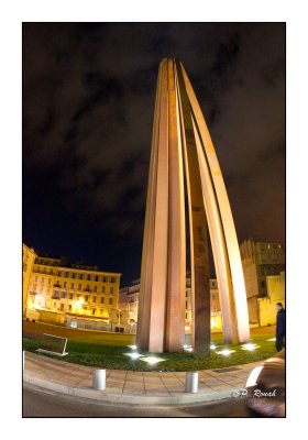 Monument 150e anniversaire du ratachement de Nice - 3073