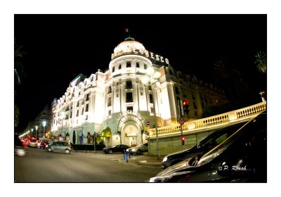 L'Hotel Le Négresco à Nice - 3123