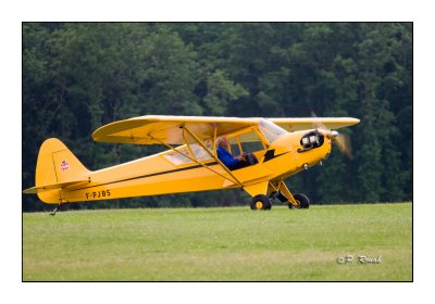 La Fert Alais 2008 - Piper Cub - 1899