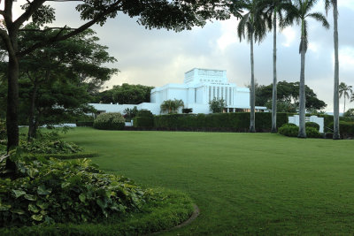 Laie Hawaii Temple