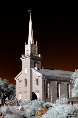 Old Tabernacle