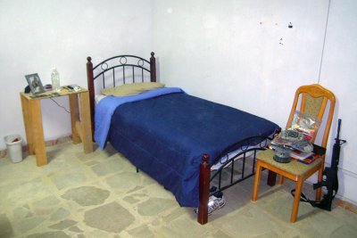 Davids Room in Iraq