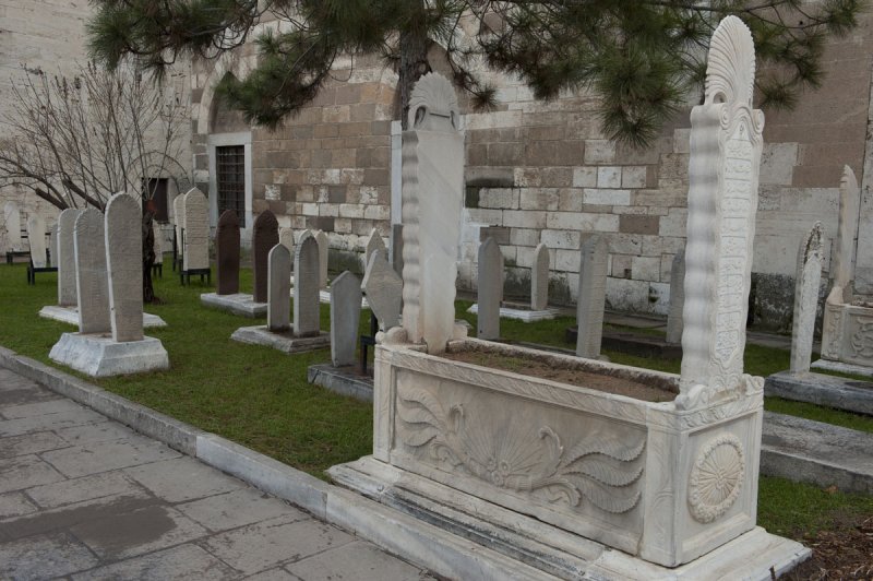 Konya At or near Mevlana Museum 2010 2598.jpg