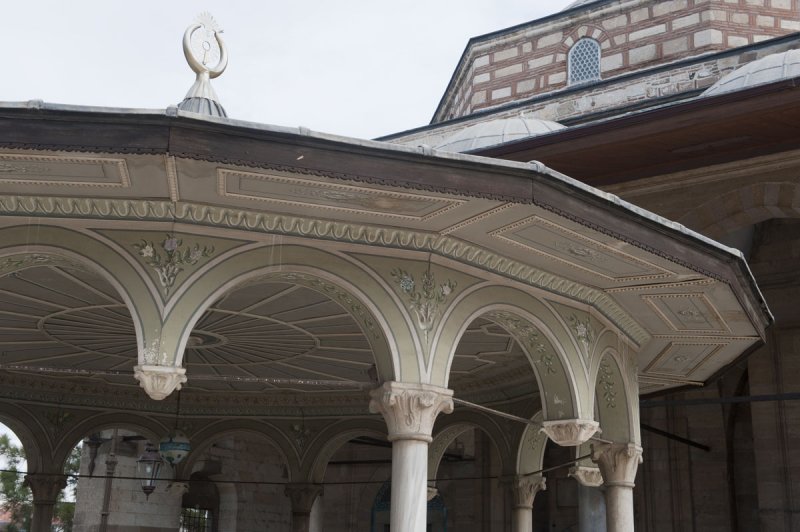 Konya At or near Mevlana Museum 2010 2612.jpg