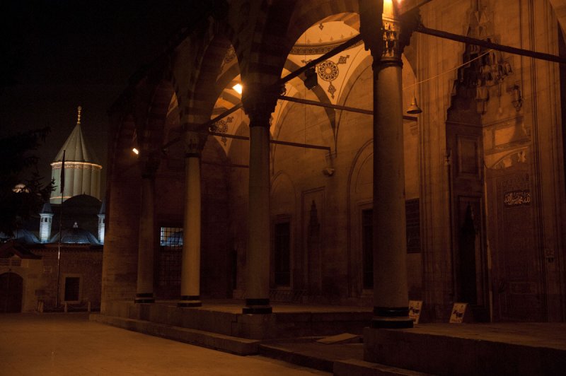 Konya At or near Mevlana Museum 2010 2952.jpg