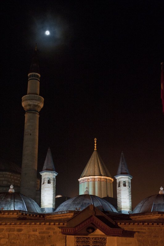 Konya At or near Mevlana Museum 2010 2953.jpg