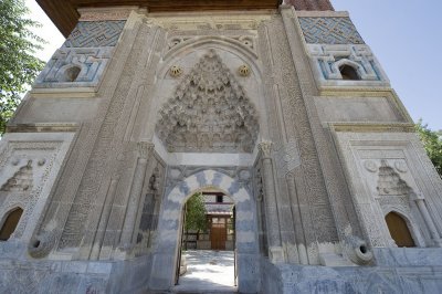 Sahib Ata Vakıf Mzesi and mosque