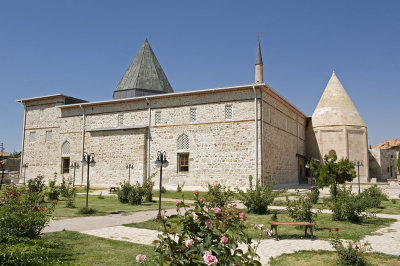 Eşrefoğlu Camii Beyşehir