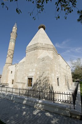 Ibrahim Bey Imaret or İmaret Cami