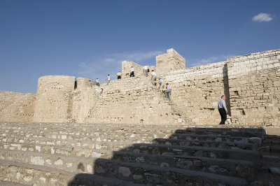 Karaman Kalesi (Castle)