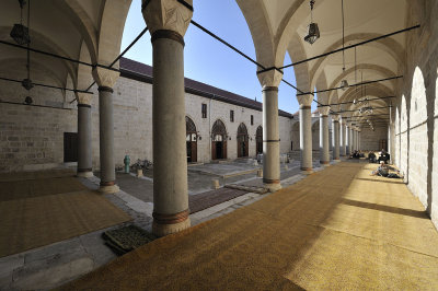 The Ulu Camii in Tarsus