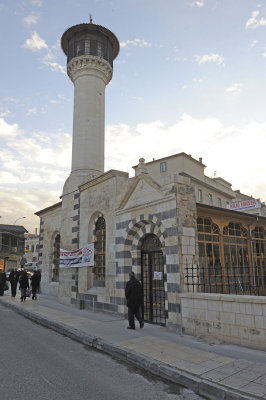 Gaziantep Haci Veli Mosque dec 2008 6807.jpg