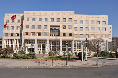 Gaziantep Metropolitan Government of municipality in 2008 6834.jpg