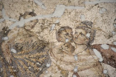 Ge and Karpoi mosaic