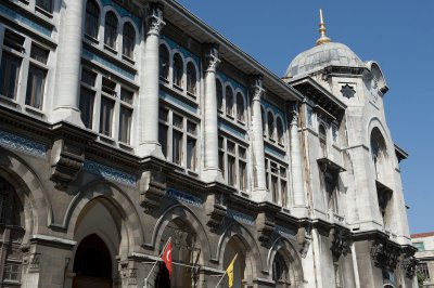 Post office Istanbul