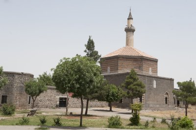 Diyarbakir Ali Pasha Mosque, Diyarbakır 7695.jpg