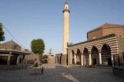 Mosques (Ulu excluded)