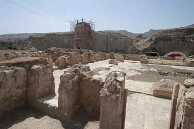 Excavations near Zeynelbey