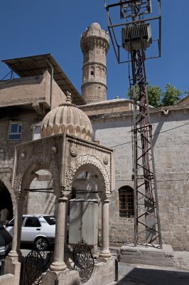 Dabakhane mosque