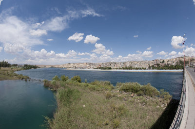 West of Euphrates