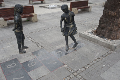 Konya child play sculpture 2804.jpg