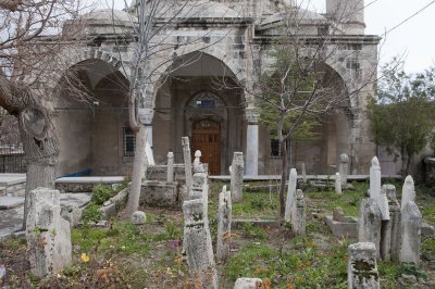 Kale Camii aka Yılanlı Cami (Mosque with snake)