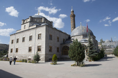  Evliya Camii with its Ebu'l Hasan Harakânî mausoleum