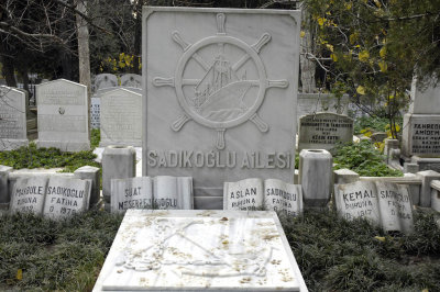 Feriköy Mezarlığı