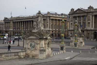 Place de la Concorde