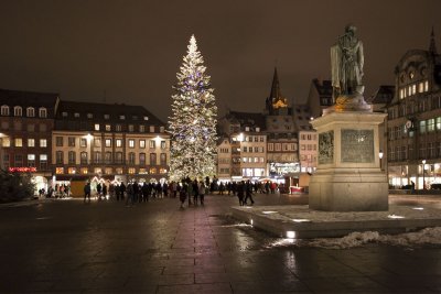 Strasbourg, Kleber square