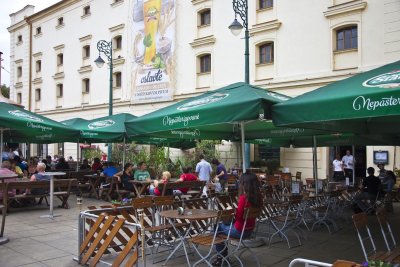 Brewery Brno