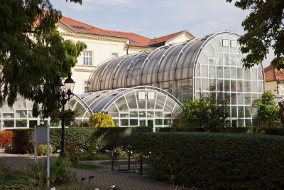 Botanical Garten Brno