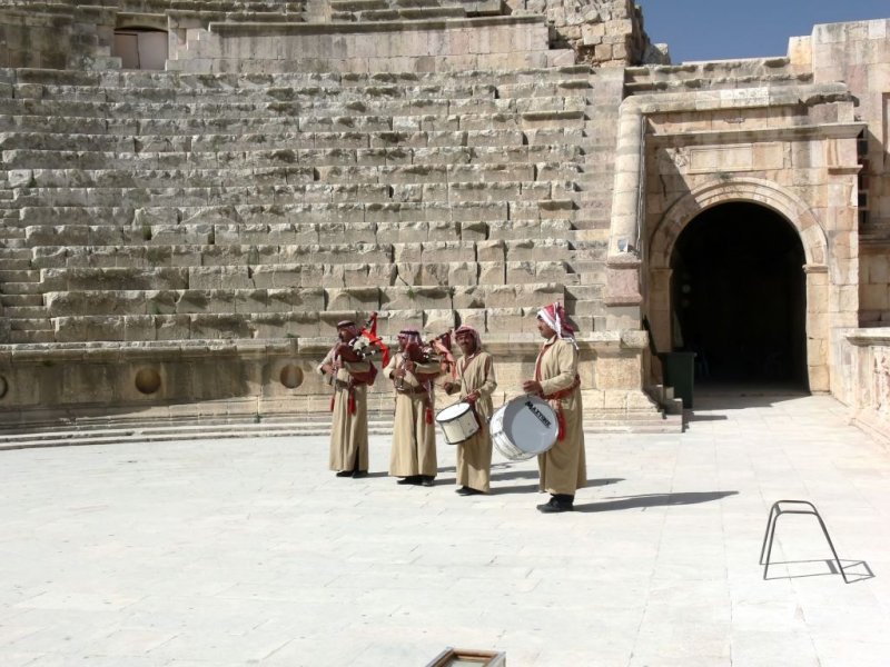 Bagpipers??