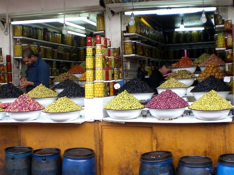 Olives Anyone?